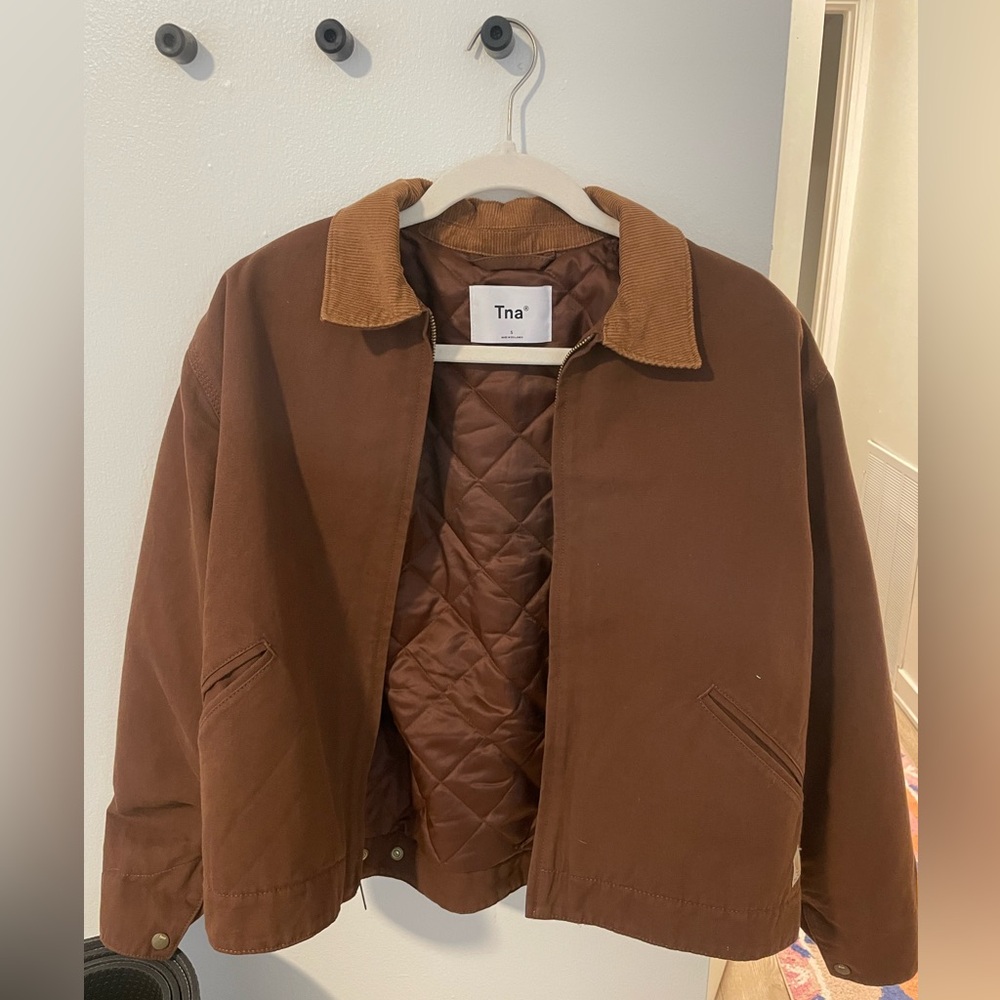 aritzia jacket